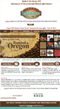 Mobile Screenshot of oregoncoffee.com